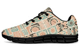 Tribal Tribe Active Sneakers